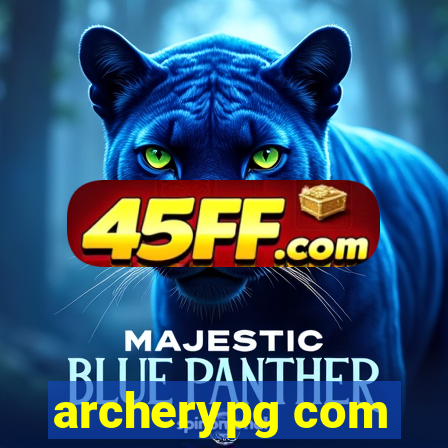 archerypg com